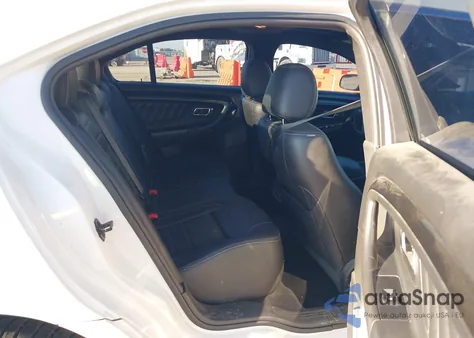 2015 Ford Taurus Sho из США, поврежденный, VIN 1FAHP2KT8FG188600